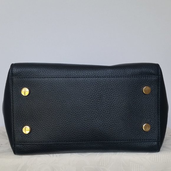 MICHAEL KORS Whitney Small Top Zip Leather Tote - Picture 8 of 16